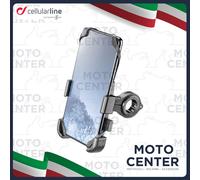 SUPPORTO UNIVERSALE MOTO CRAB CELLULAR LINE PORTA SMARTPHONE PER MOTO E BICI DA