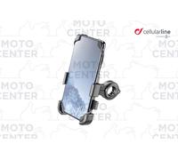 SUPPORTO UNIVERSALE MOTO CRAB CELLULAR LINE PORTA SMARTPHONE PER MOTO E BICI DA