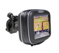 Supporto universale moto manubrio impermeabile SHAD SG40H per GPS da 4,3"