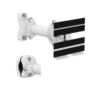 Supporto universale OPLITE OP-R8S8-SDAW per Stream Deck bianco regolabile