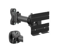 Supporto universale OPLITE R8/S8 Stream Deck Arm Nero per Simracing Cockpit