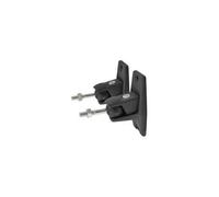 Supporto Universale Per Altoparlanti Adastra, Nero, Coppia