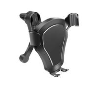Supporto universale per auto Easy One Touch6 con ventosa, compatibile con iPhone, Samsung, Google e tutti gli smartphone.