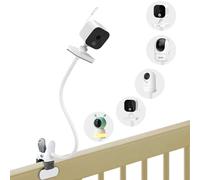 Supporto universale per baby monitor GHB ABM700 SM50B, supporto per videocamera per baby monitor OBVHNUA, supporto per monitor video per momcozy BM01, accessorio staffa di montaggio per BOIFUN BABY