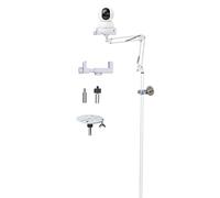 Supporto universale per baby phone/cellulare/telecamera di sorveglianza