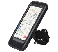 Supporto Bigben Connected BIKEHOLDERWATERPROOF Nero Impermeabile