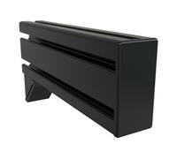 Supporto universale per cambio laterale e freno a mano in stile rally per simulatori di corse, compatibile con Trak Racer e impianti fai da te.