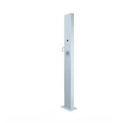 Supporto universale per caricabatterie per veicoli elettrici, supporto stabile per connettore EV con gancio e accessori, facile installazione per garage