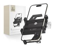 Supporto universale per cellulare da bici per manubrio V1 - Nero