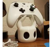 Supporto universale per controller di gioco compatibile con PS4/PS5/Switch Hollow Knight Theme Cool Desktop Display Accessori da gioco