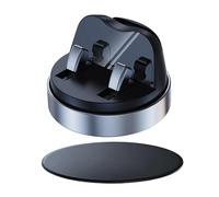 Supporto universale per cruscotto auto, rotazione a 360 gradi con base antiscivolo, supporto per telefono da auto, cruscotto, per auto, camion, berlina, SUV, camper, console centrale