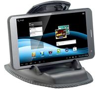 Supporto universale per dispositivi mobili da cruscotto fino a 13,5 cm