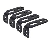 Supporto Universale Per Faretti Per Moto Staffa Regolabile Per Fendinebbia Accessori Per In Metallo Sostituzione Per Morsetti