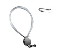 Supporto universale per fotocamera ACTION 5/4/3 con tracolla regolabile a sgancio rapido con funzione multiangolare per fotocamera