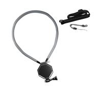 Supporto universale per fotocamera ACTION 5/4/3 con tracolla regolabile a sgancio rapido, funzione multiangolare per fotocamera