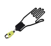 Supporto universale per guanti da golf, con portachiavi, gancio per guanti da golf, per allenamento, corsi di guida, interni in cortile, sport, ricreazione, competizioni