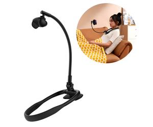 Supporto universale per il collo Baseus ComfortJoy Series - Nero