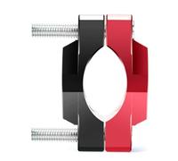 Supporto universale per manubrio moto da 32 mm/42 mm/54 mm, supporto paraurti, supporto faro, parti per moto supporto adattatore(BKR-32MM)