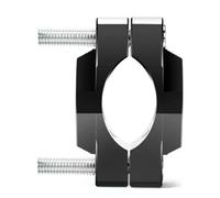 Supporto universale per manubrio moto da 32 mm/42 mm/54 mm, supporto paraurti, supporto faro, parti per moto supporto adattatore(BK-42MM)