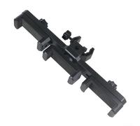 Supporto universale per microfono, girevole a per 360 gradi, adatto per guardare i testi durante lo spettacolo dal per vivo o le prove