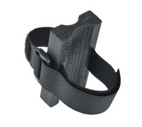 Supporto universale per mini pompa a mano Zefal Noir