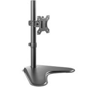 Supporto universale per monitor, Base per monitor Nero