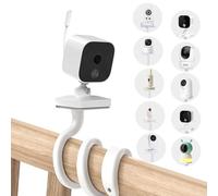 Supporto universale per monitor GHB Babyphone ABM700/SM50B/UU24, supporto per fotocamera per baby monitor OBVHNUA 900ES, supporto di fissaggio per monitor momcozy video BM01, accessorio baby fon per
