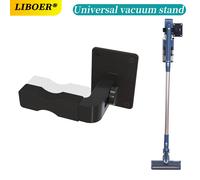 Supporto universale per montaggio a parete per aspirapolvere Supporto da parete regolabile e resistente per supporto per aspirapolvere Dyson Shark
