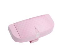 Supporto universale per occhiali da sole con visiera parasole per auto,