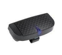 Supporto universale per occhiali da sole con visiera parasole per auto,