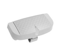 Supporto universale per occhiali da sole con visiera parasole per auto,