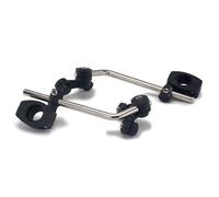 Supporto Universale Per Parabrezza Da 22MM Fisso