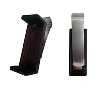 Supporto universale per parasole auto, per telecomandi, visiera e facile da trovare, regolabile in diverse dimensioni, 47-70 mm