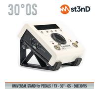 SUPPORTO UNIVERSALE per PEDALI / FX - 30° OS - 30L130F15W92 (Eventide H9)