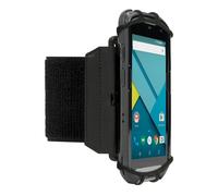 Mobilis Bracciale Universale da Braccio/Polso per Smartphone da 4" a 6"