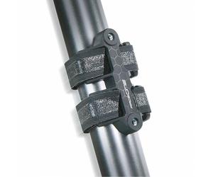 Supporto universale per portabottiglie lunghi Race One Noir