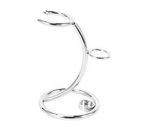 Supporto universale per rasoio e supporto per in metallo per metallo