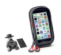 Givi S956B, Supporto smartphone