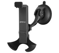 Supporto Universale Per Smartphone Da Finestra, Nero - GVWM3BK