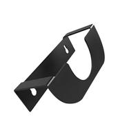 Supporto universale per smerigliatrice angolare da parete per organizer da officina