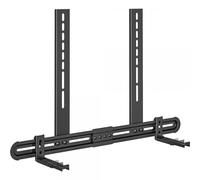 Techly Supporto Universale per Soundbar da Muro o Staffa Max VESA 600x400