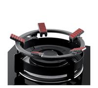 Supporto Universale per Stufa Supporto for pentola ad anello in ghisa for wok, for pentole, forniture for campeggio e cucina