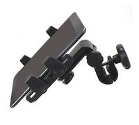 Supporto universale per tablet Adattatore microfono regolabile per manubrio