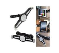 SUPPORTO UNIVERSALE PER TABLET AUTO DA POGGIATESTA STAND PORTA TABLET ROTAZIONE