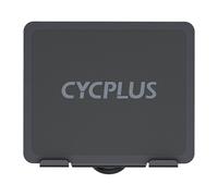 Cycplus Z7 Handlebar Phone Mount Trasparente Black