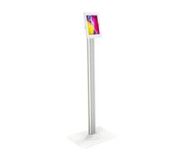 Supporto universale per tablet Kimex per tablet Apple e Samsung da 10,9'' a 11'', bianco