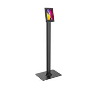 Supporto universale per tablet Kimex per tablet Apple e Samsung da 10,9'' a 11'', nero