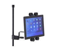 SOUNDSATION TABSTAND-200 SUPPORTO PER TABLET/IPAD UNIVERSALE PER MICROFONO/LEGGI