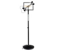 Supporto Universale per Tablet Stand Asta Braccio Porta iPad Smartphone Metal