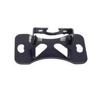 Supporto universale per telecamera posteriore per auto, installazione rapida, per tutte le stagioni, in metallo, per auto, camion, SUV, supporto per telecamera posteriore per auto